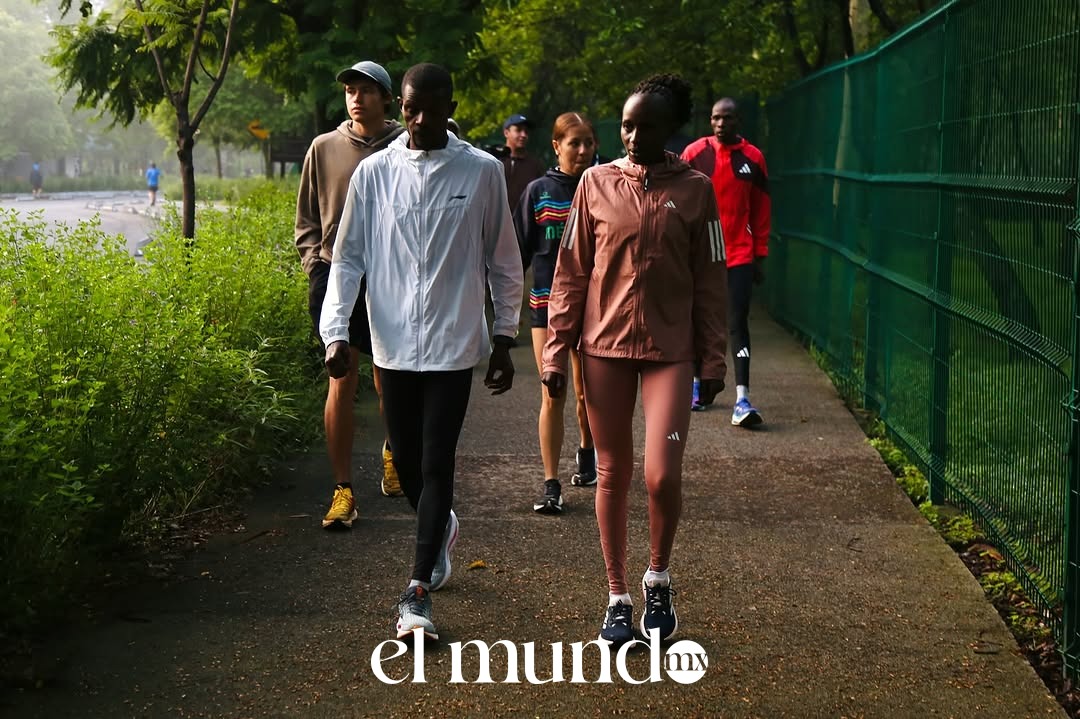 El Medio Maratón de la CDMX es una actividad imperdible este fin de semana