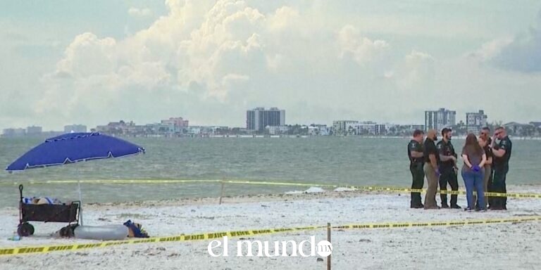 Rayo mata a hombre y hiere a tres personas en playa de Florida antes del fin de semana del 4 de julio