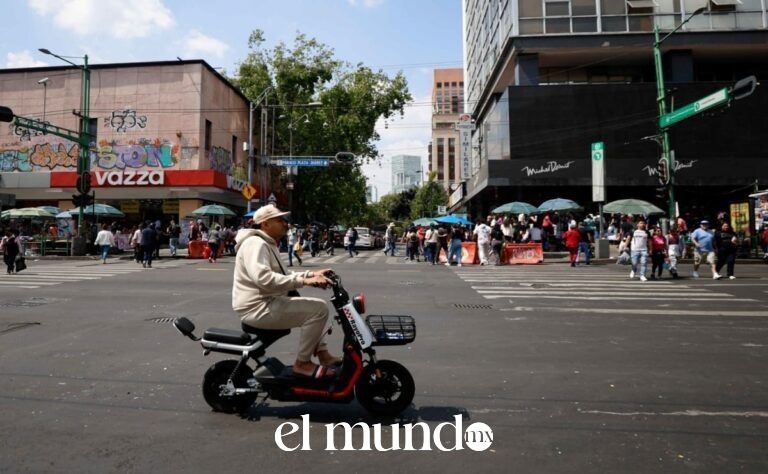 CDMX inicia registro obligatorio de vehículos eléctricos personales con calcomanías y trámite en línea