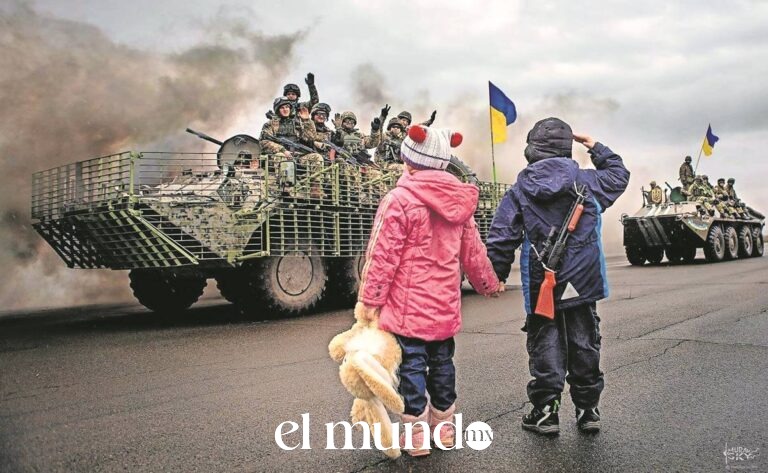Expertos documentan militarización forzada de menores ucranianos en Rusia y advierten posible crimen de lesa humanidad