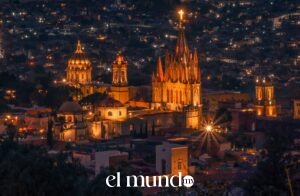 San Miguel Allende es la 'Mejor Ciudad del Mundo'