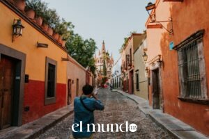 San Miguel Allende es la 'Mejor Ciudad del Mundo'