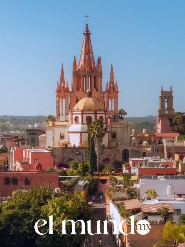 San Miguel Allende es la ‘Mejor Ciudad del Mundo’ 2026 por tercer año consecutivo