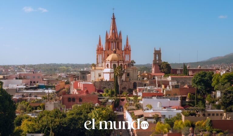 San Miguel Allende es la 'Mejor Ciudad del Mundo'