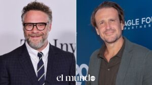 Seth Rogen recuerda su fallida audición para 8 Mile junto a Jason Segel: 'Era demasiado estúpido'