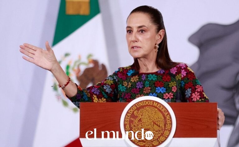 Claudia Sheinbaum califica de indignantes las declaraciones de Eduardo Feinmann contra México tras triunfo ante Ecuador