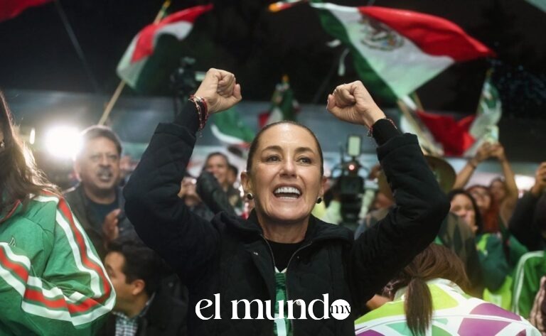 Claudia Sheinbaum respalda a la Selección Mexicana tras caer ante Inglaterra en octavos de final