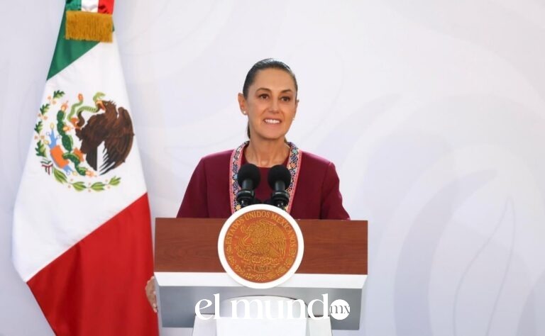 Sheinbaum niega motivación política en detención de Gilda Lozoya y afirma que FGR cuenta con pruebas del caso Agronitrogenados