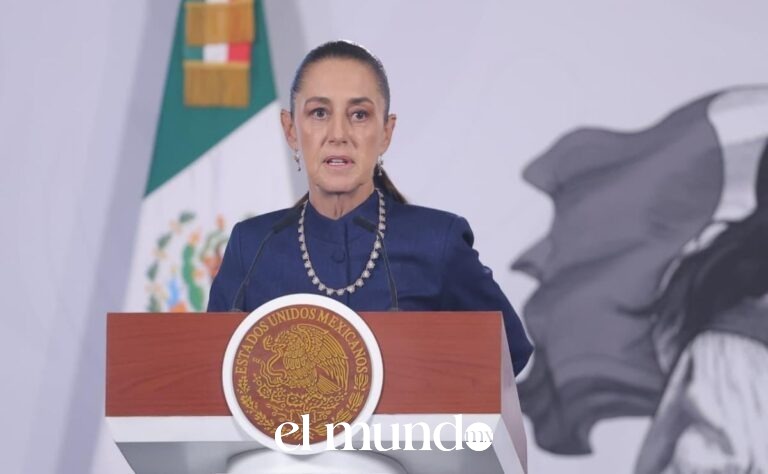 Sheinbaum rechaza propuesta de cobrar ISR a Afores y herencias planteada por ministra Lenia Batres