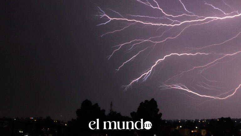 Lluvias y tormentas eléctricas se pronostican para el partido México vs Inglaterra en CDMX