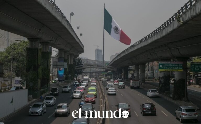 Marchas, eventos deportivos y pronóstico de lluvia podrían complicar el tráfico en CDMX este viernes