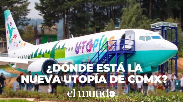 Nueva Utopía en Magdalena Contreras ofrece simulador de vuelo, alberca semiolímpica y servicios de salud gratuitos