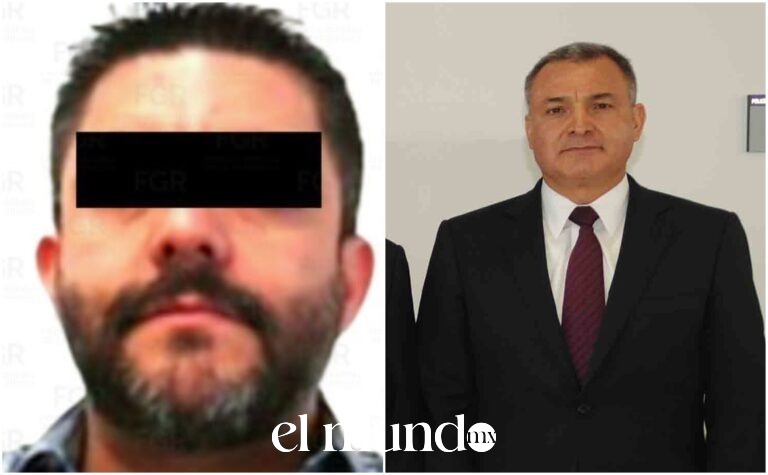 Vinculan a proceso a presunto operador financiero de Genaro García Luna