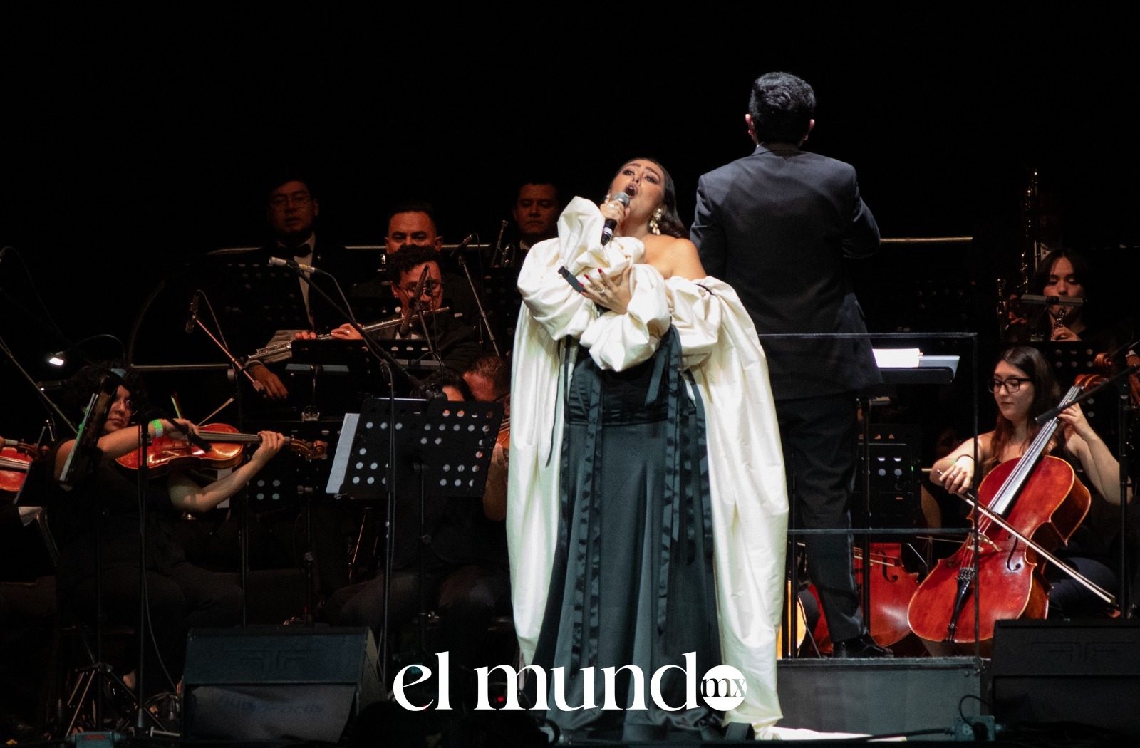 Con la voz de todo México, Miriam Solís llegará al Festival Lírico de Benicàssim