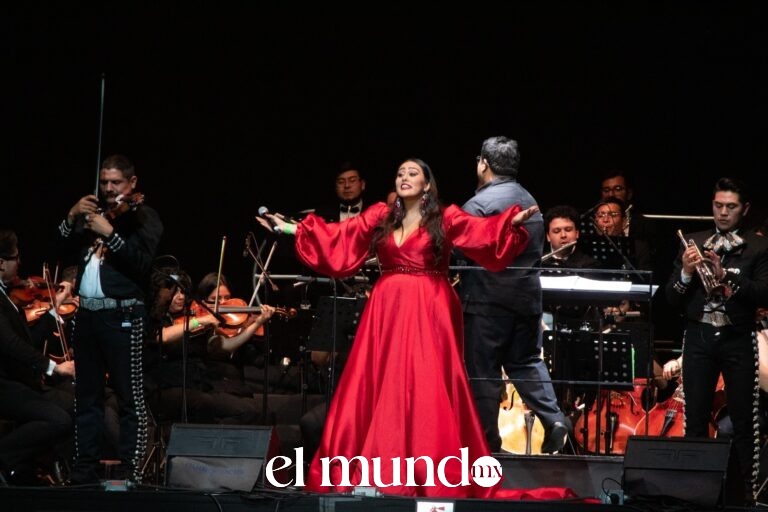 Con la voz de todo México, Miriam Solís llegará al Festival Lírico de Benicàssim Con la voz de todo México, Miriam Solís llegará al Festival Lírico de Benicàssim