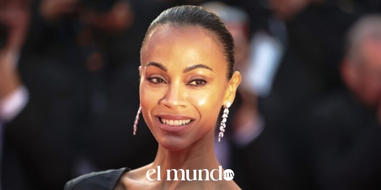 Zoe Saldaña reveló que toma hasta tres baños calientes al día y expertos advierten sobre riesgos para la salud