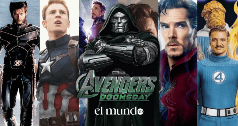 ¿Qué películas y series de Marvel debes ver antes de "Avengers: Doomsday"? Disney+ revela la lista
