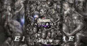 Marvel Studios lanza el tráiler de "Avengers: Endgame Encore", la última parada antes de "Avengers: Doomsday"