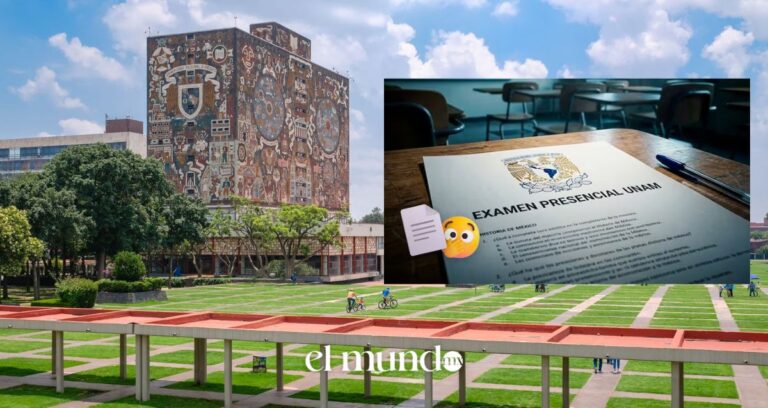 Examen de Control Presencial de la UNAM 2026: fechas, sedes, horarios y requisitos Examen de Control Presencial de la UNAM 2026: fechas, sedes, horarios y requisitos