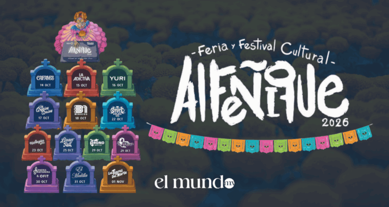 Feria del Alfeñique 2026