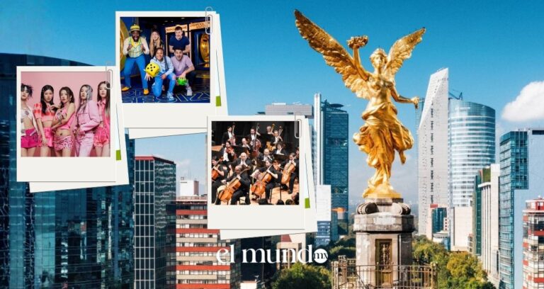 Festivales y eventos culturales en CDMX durante septiembre 2026