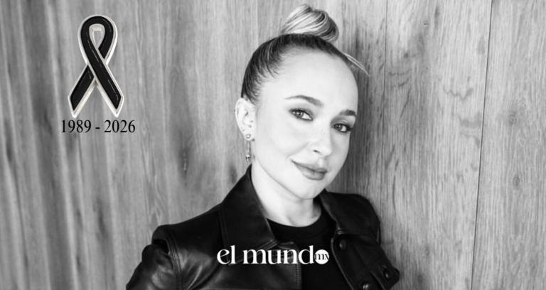 Hayden Panettiere, actriz de “Heroes”, “Nashville” y “Scream”, muere a los 36 años Hayden Panettiere, actriz de "Heroes", "Nashville" y "Scream", muere a los 36 años