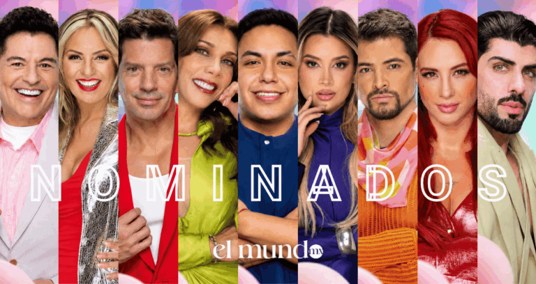 La Casa de los Famosos México 2026: ¿Quiénes son los nominados de esta semana 4? La Casa de los Famosos México 2026: ¿Quiénes son los nominados de esta semana 4?