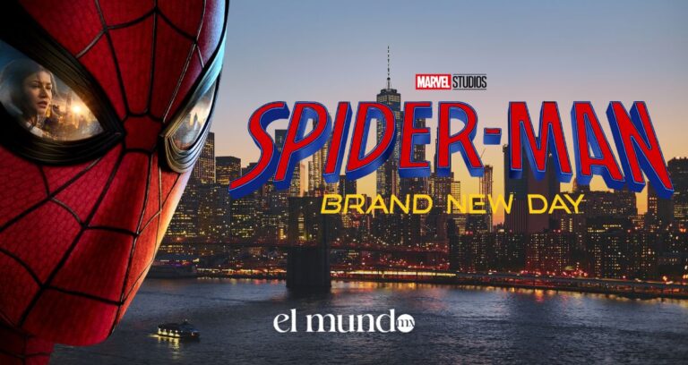 Spider-Man: Brand New Day amenaza a Titanic: ¿Cuánto le falta para entrar al top 5 de taquilla? Spider-Man: Brand New Day amenaza a Titanic: ¿Cuánto le falta para entrar al top 5 de taquilla?