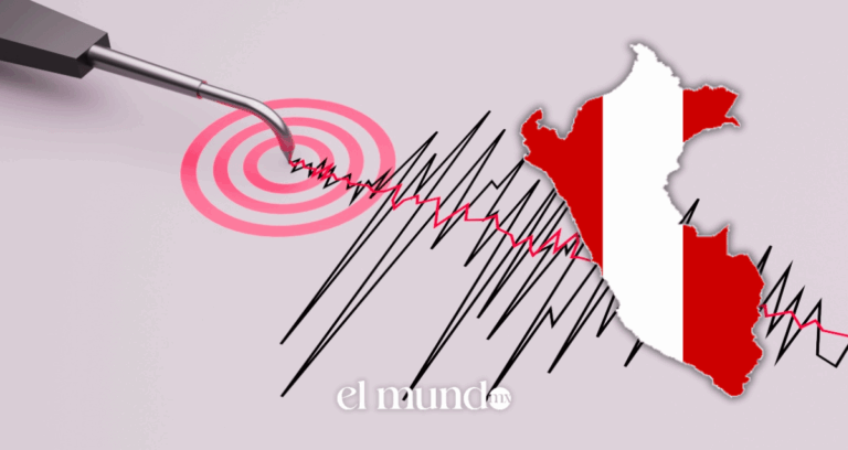 ¡Uno más en Sudamérica! Terremoto de magnitud 7.2 sacude Ayacucho, Perú