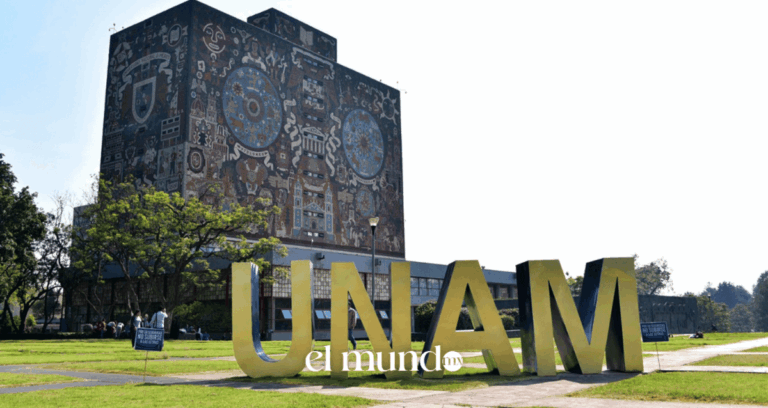 UNAM se mantiene entre las 300 mejores universidades del mundo en el Ranking de Shanghái 2026 UNAM se mantiene entre las 300 mejores universidades del mundo en el Ranking de Shanghái 2026