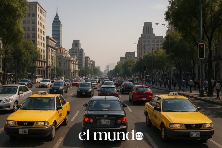 Hoy No Circula CDMX: Placas 5 y 6 descansan este lunes 10 de agosto