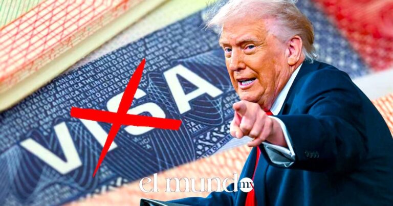 Visa EUA: niegan entrada a mexicanos con documento expedido antes de esta fecha