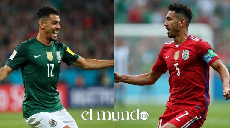Estados Unidos vs México octubre 2026: fecha, hora y dónde ver