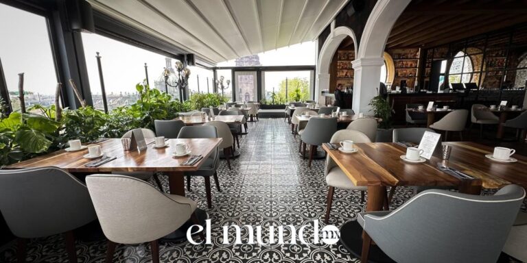 Zócalo Central estrena terraza: desayuno con vista a la Catedral