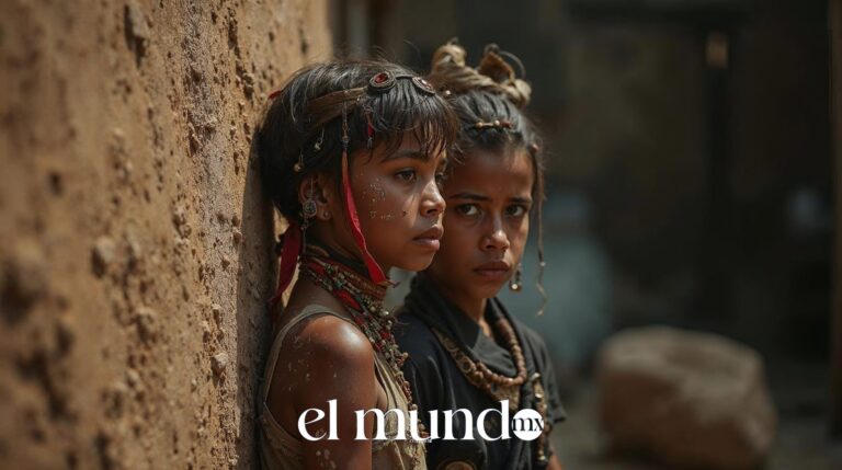 ADN de momias revela origen de viruela que devastó América