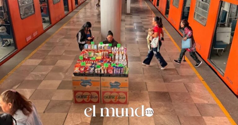 Metro CDMX prohíbe gritos y bocinas: nuevo reglamento comerciantes
