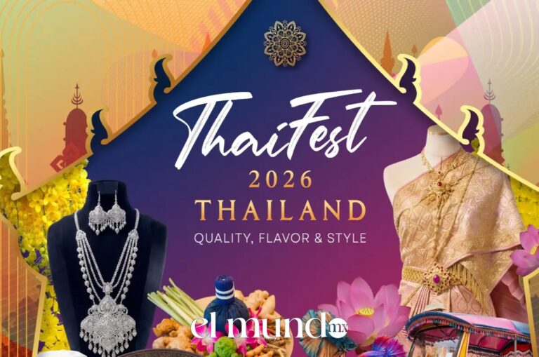 Thai Festival 2026 CDMX: entrada gratis al CENART el 29 y 30 de agosto