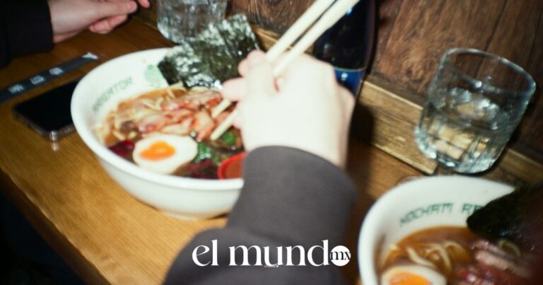 Ramen Week 2026 CDMX: 10 restaurantes, pasaporte $50 y premios