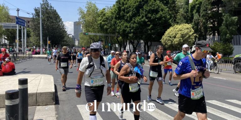 Maratón CDMX 2026: más de 30 mil corredores y récord de asistencia
