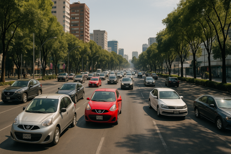Hoy No Circula sábado 22 agosto 2026: placas y horario