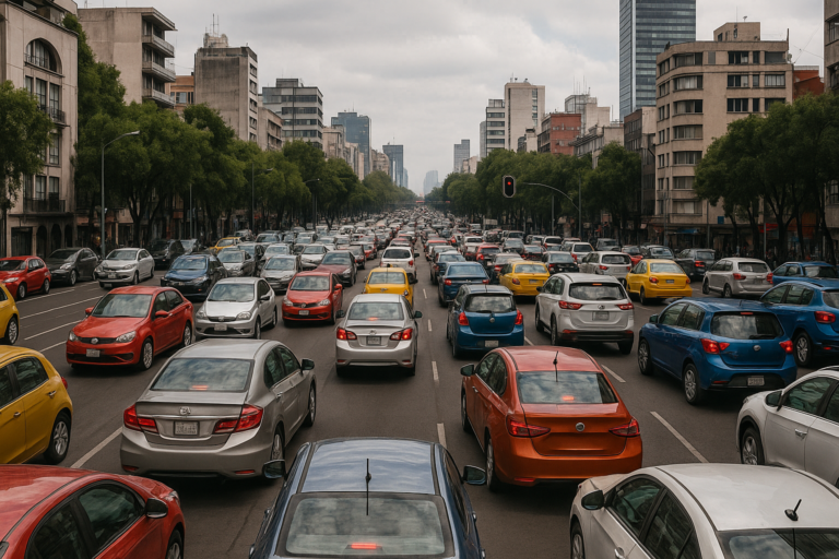 Hoy No Circula CDMX martes 25 agosto 2026: placas, horario y multa Hoy No Circula CDMX martes 25 agosto 2026: qué autos paran