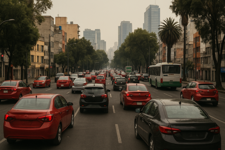 Hoy No Circula CDMX miércoles 26 de agosto 2026: placas, horarios y multas Hoy No Circula CDMX miércoles 26 agosto 2026