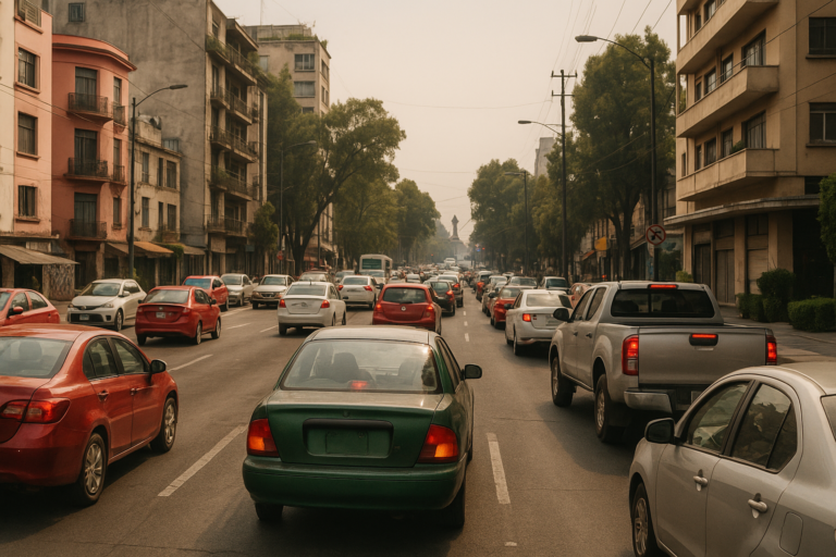 Hoy No Circula CDMX jueves 27 agosto 2026 | Placas