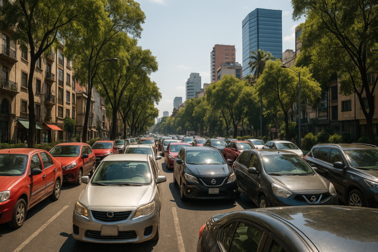 Hoy No Circula CDMX sábado 29 de agosto 2026: qué autos descansan y restricciones del fin de semana Hoy No Circula CDMX sábado 29 agosto 2026