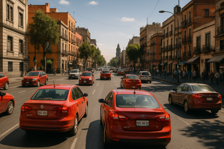 Hoy No Circula CDMX: Qué autos descansan este miércoles 12 de agosto 2026 Hoy No Circula CDMX miércoles 12 agosto 2026 | Placas
