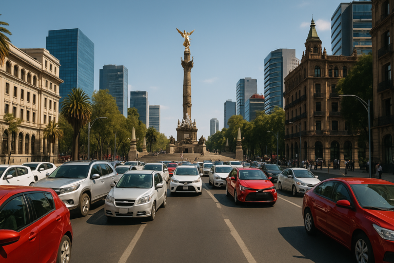 Hoy No Circula CDMX sábado 15 agosto 2026