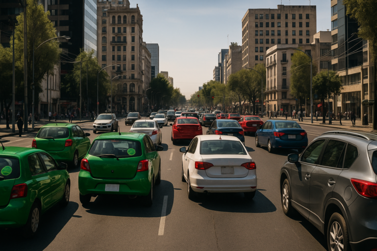 Hoy No Circula CDMX: jueves 20 agosto 2026 | Placas 1 y 2