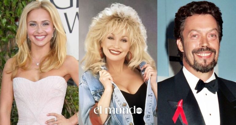 ¡Se cumplió la regla de 3! Mueren Panettiere, Parton y Curry en 10 días ¡Se cumplió la regla de 3! Mueren Panettiere, Parton y Curry en 10 días