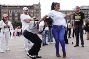 Sonido La Changa gratis en UNAM: bailazo el 30 de agosto