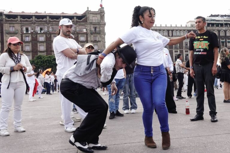 Sonido La Changa gratis en UNAM: bailazo el 30 de agosto